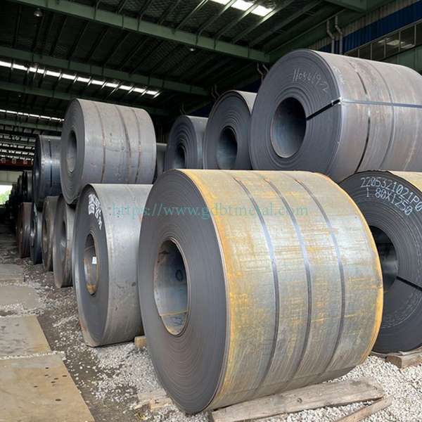 Carbon Steel Coil&Strip